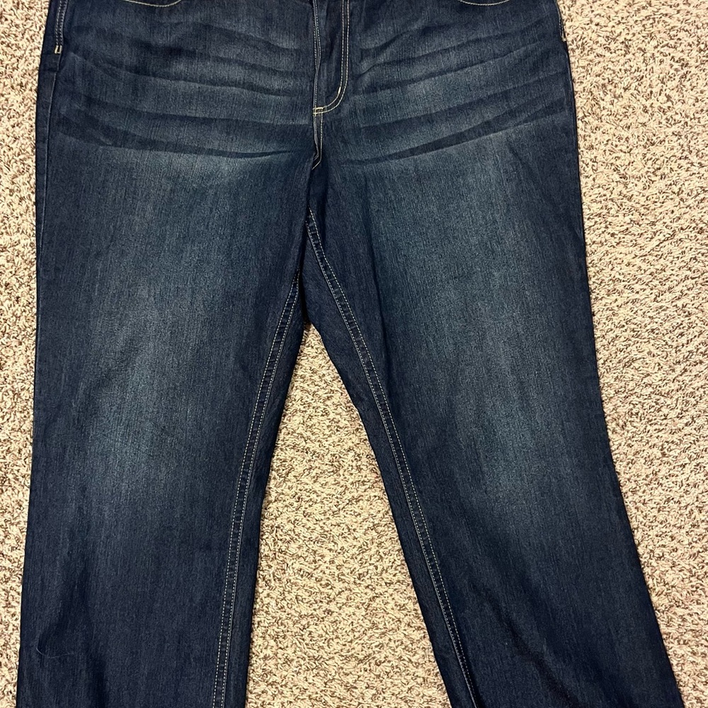 Maurice’s women jeans 24w